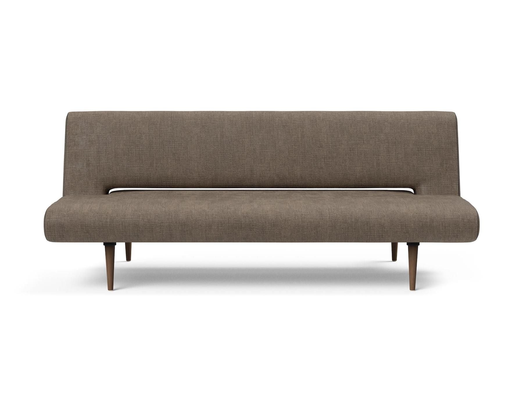 Divano letto design moderno in tessuto Unfurl