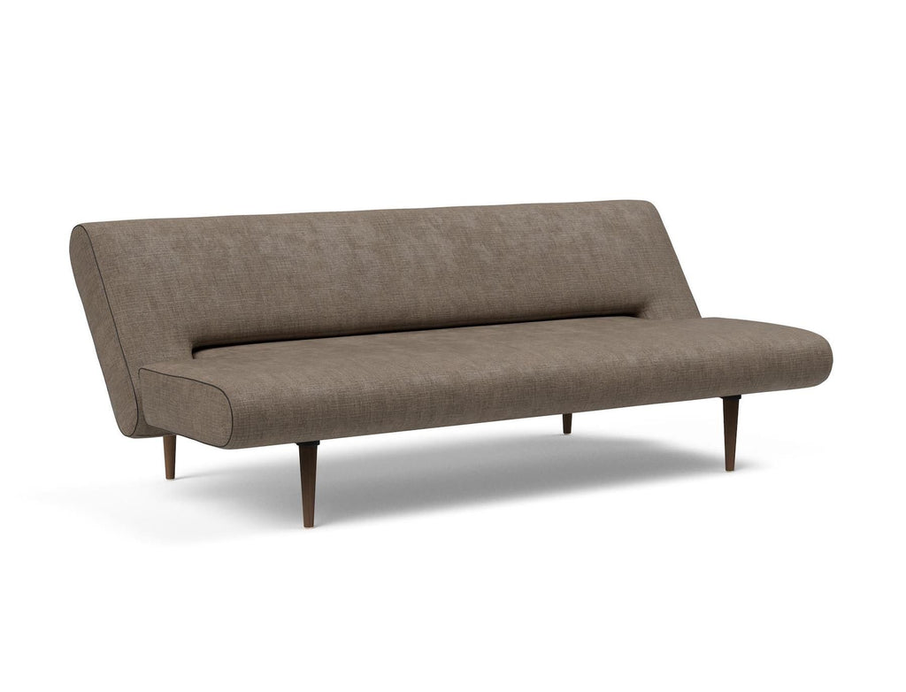 Divano letto design moderno in tessuto Unfurl