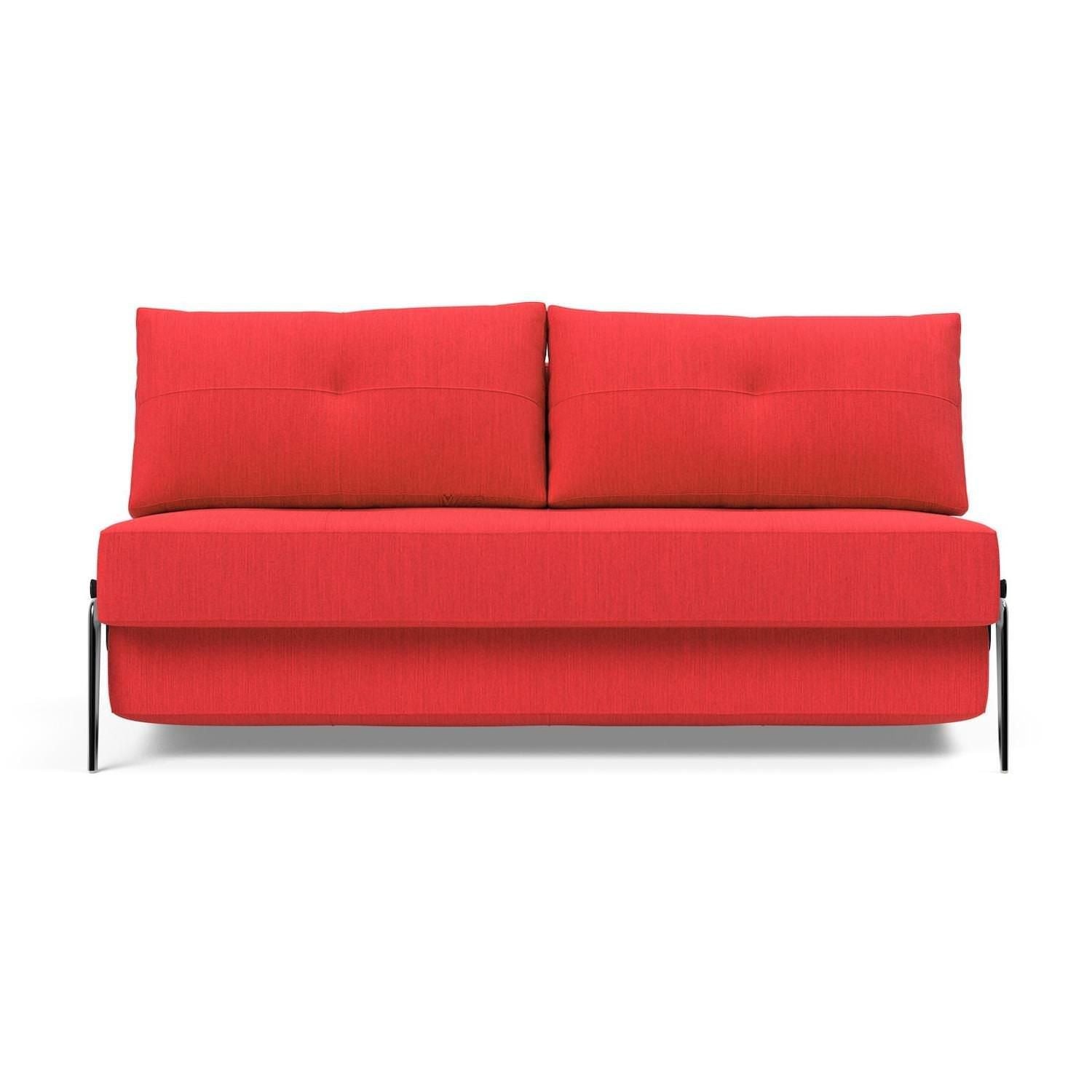 Divano letto matrimoniale convertibile Cubed 160