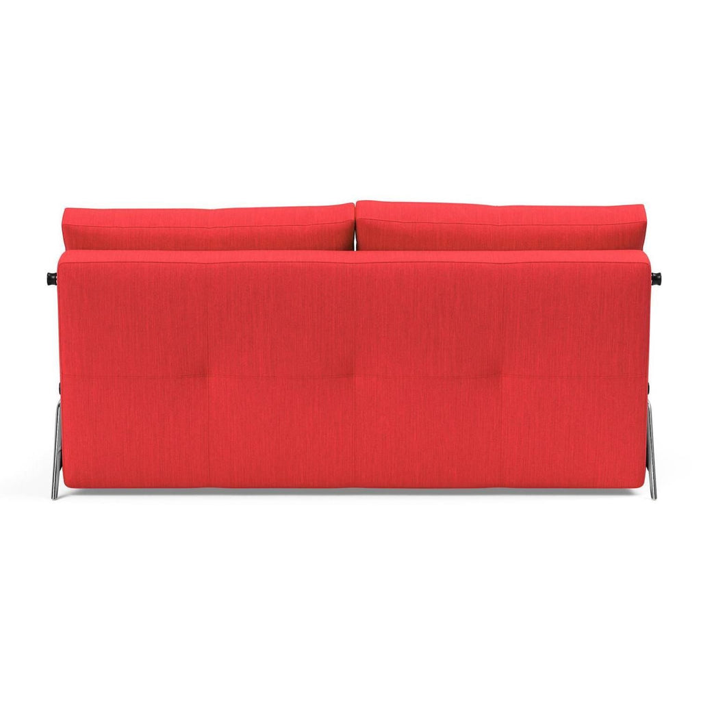 Divano letto matrimoniale convertibile Cubed 160