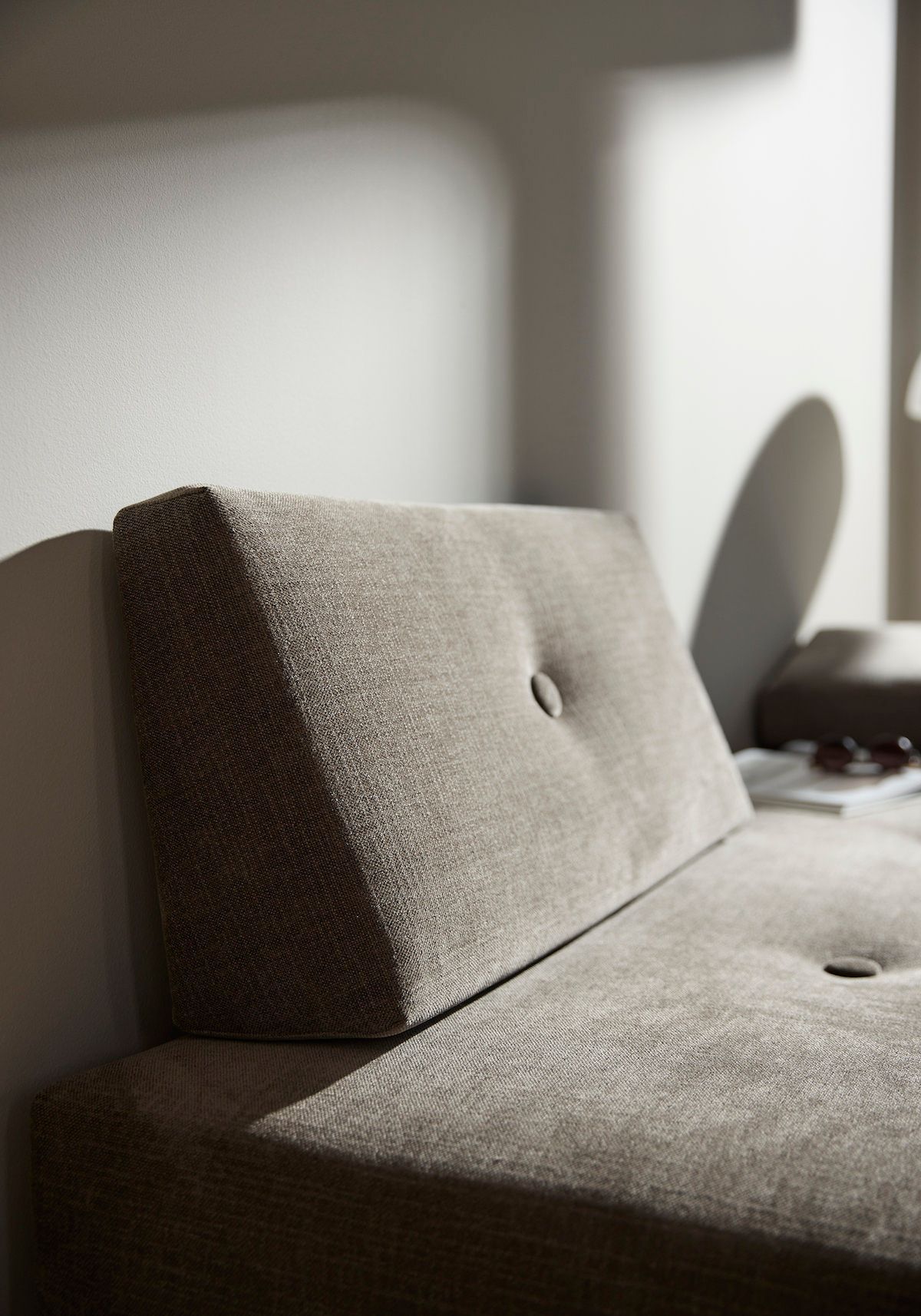 Divano letto singolo o matrimoniale Sigmund