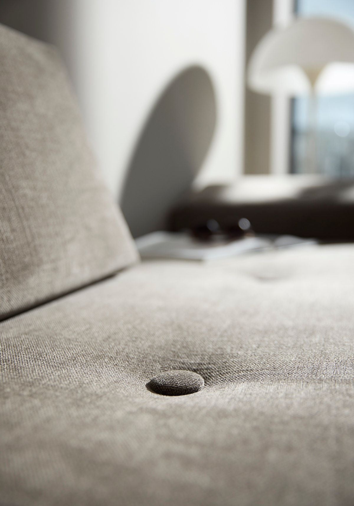 Divano letto singolo o matrimoniale Sigmund