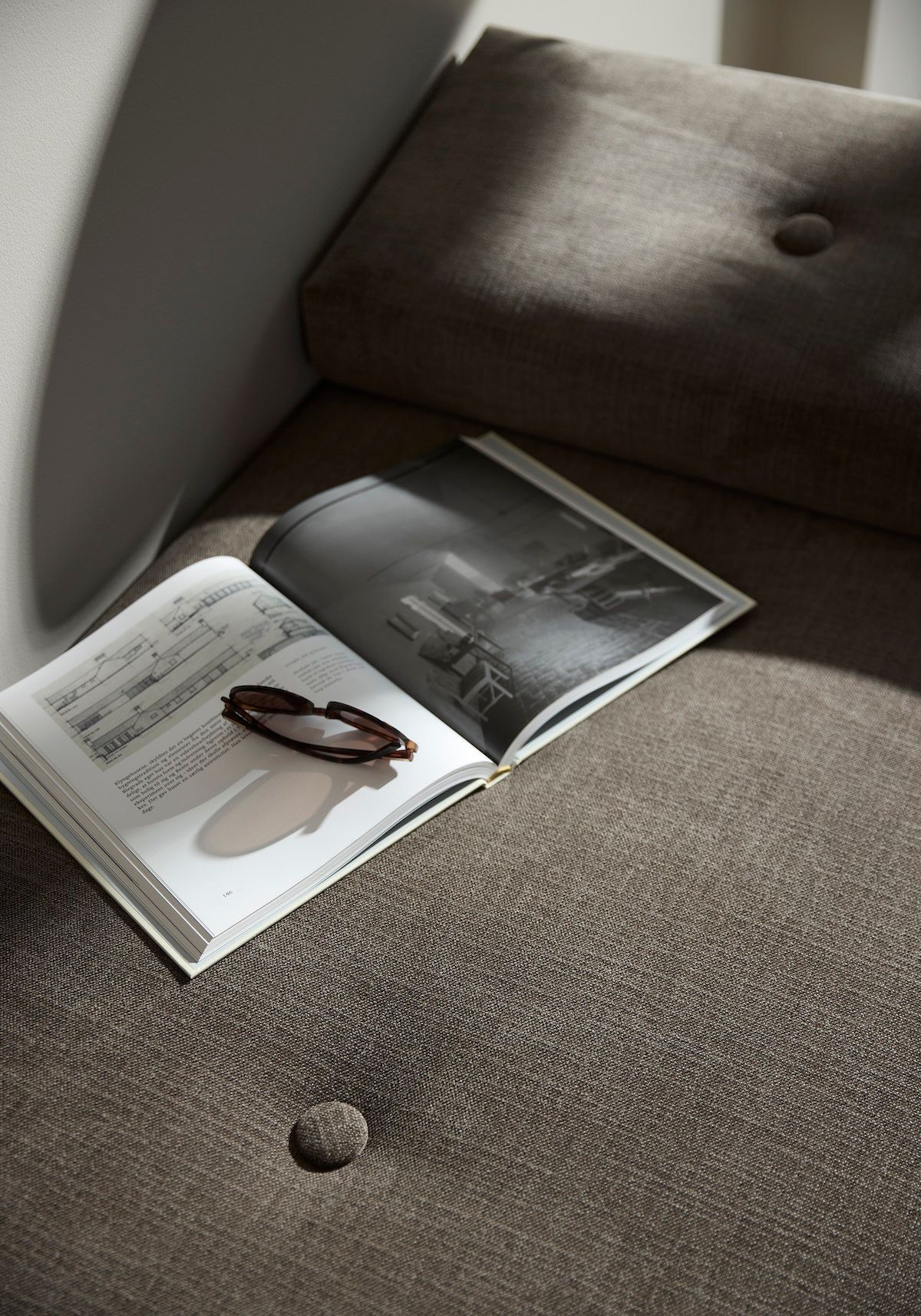 Divano letto singolo o matrimoniale Sigmund