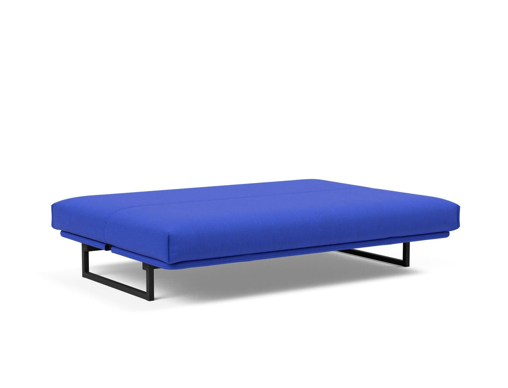 Divano letto matrimoniale sfoderabile Fraction 140 - 512 Elegance Ultramarine