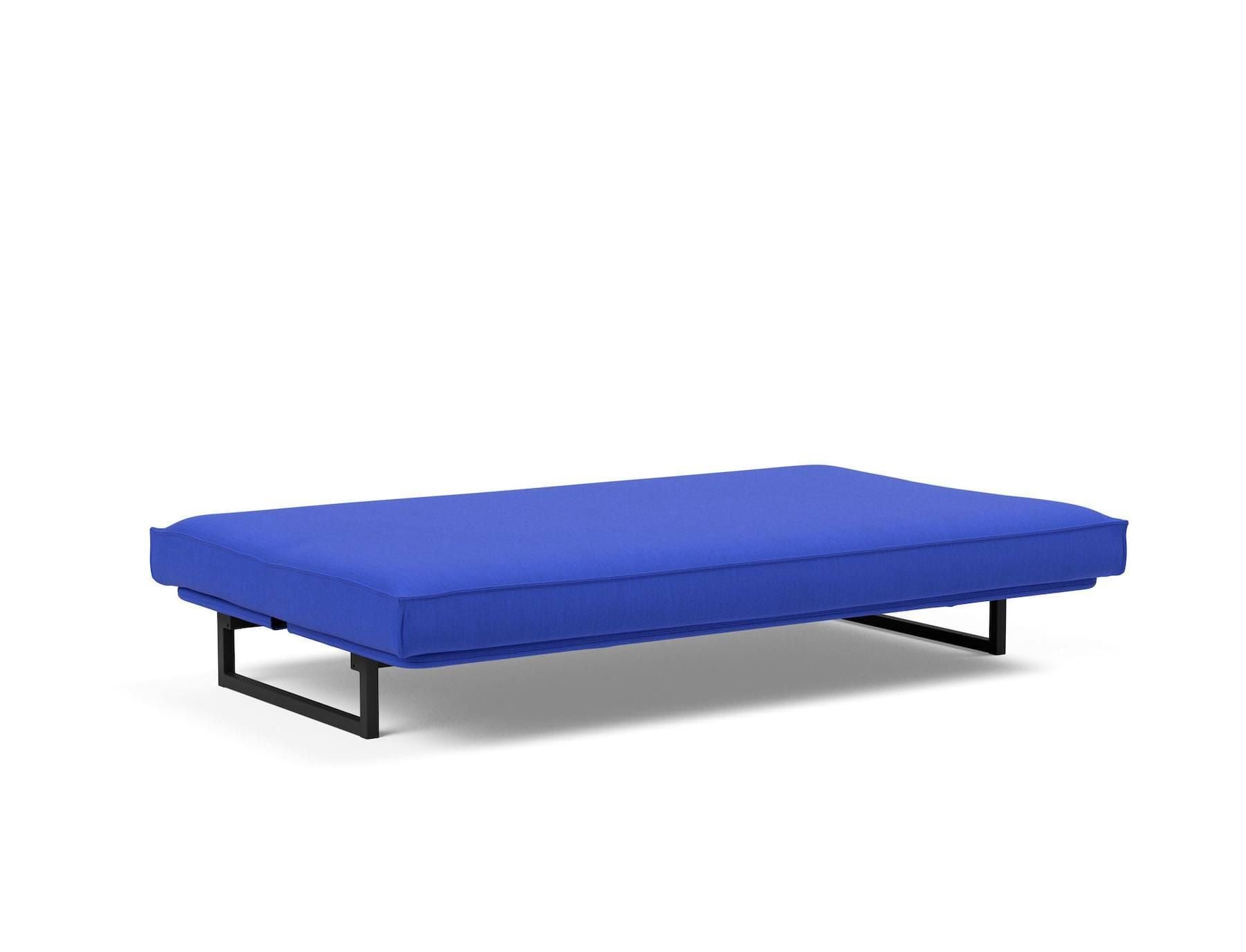 Divano letto sfoderabile Fraction 120 - 512 Elegance Ultramarine