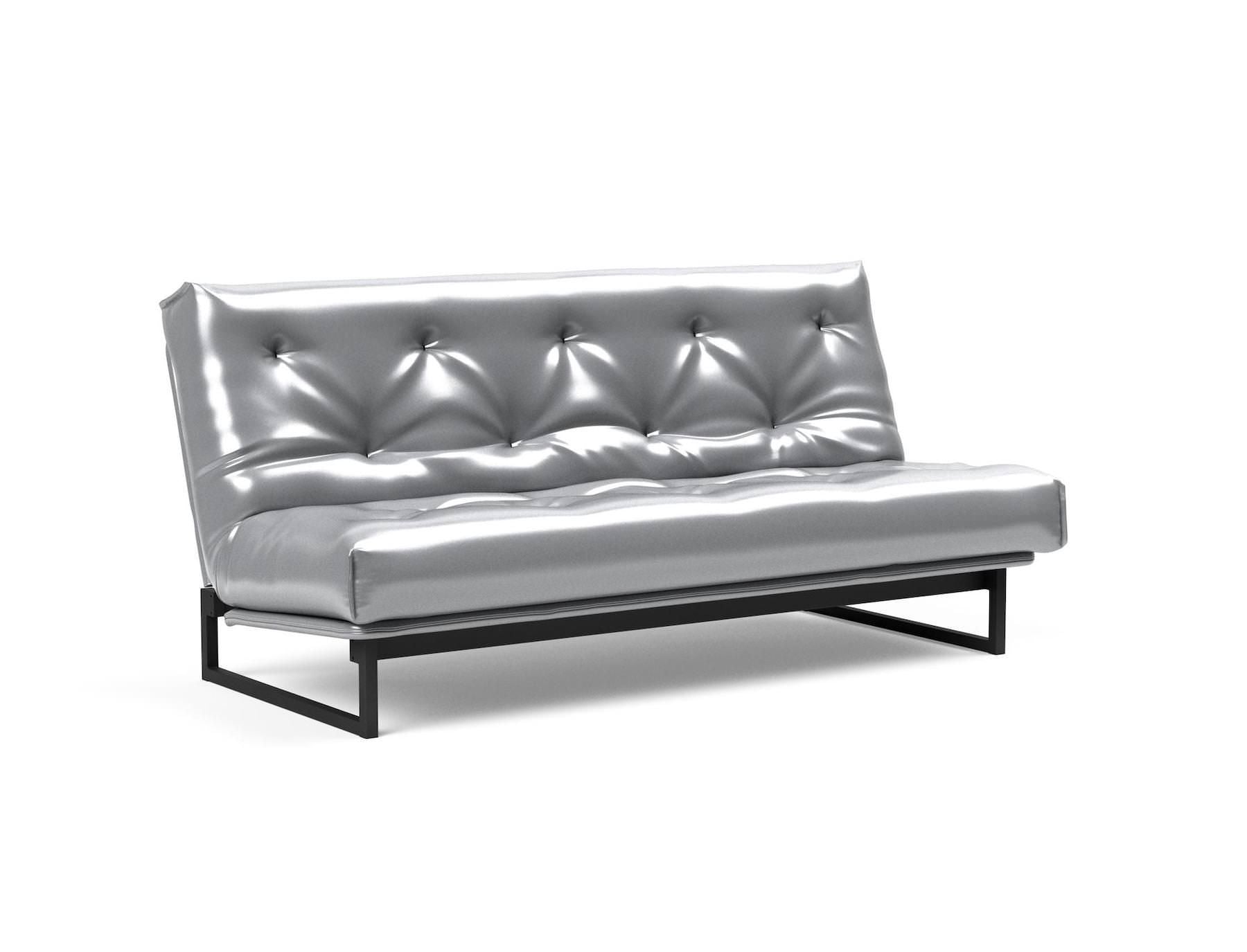 Divano letto matrimoniale Fraction 140 - 688 Sivershine