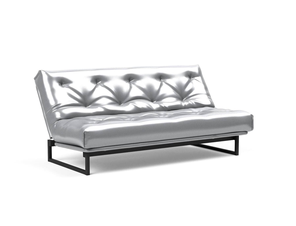 Divano letto matrimoniale Fraction 140 - 688 Sivershine