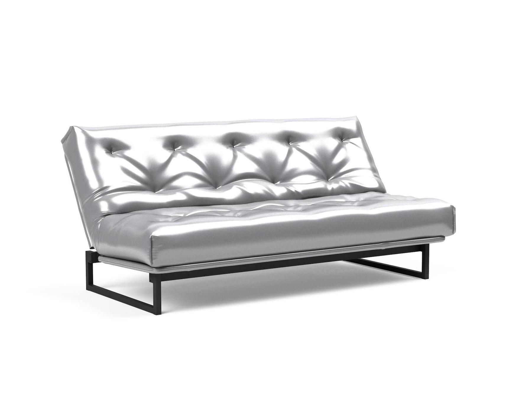 Divano letto matrimoniale Fraction 140 - 688 Sivershine