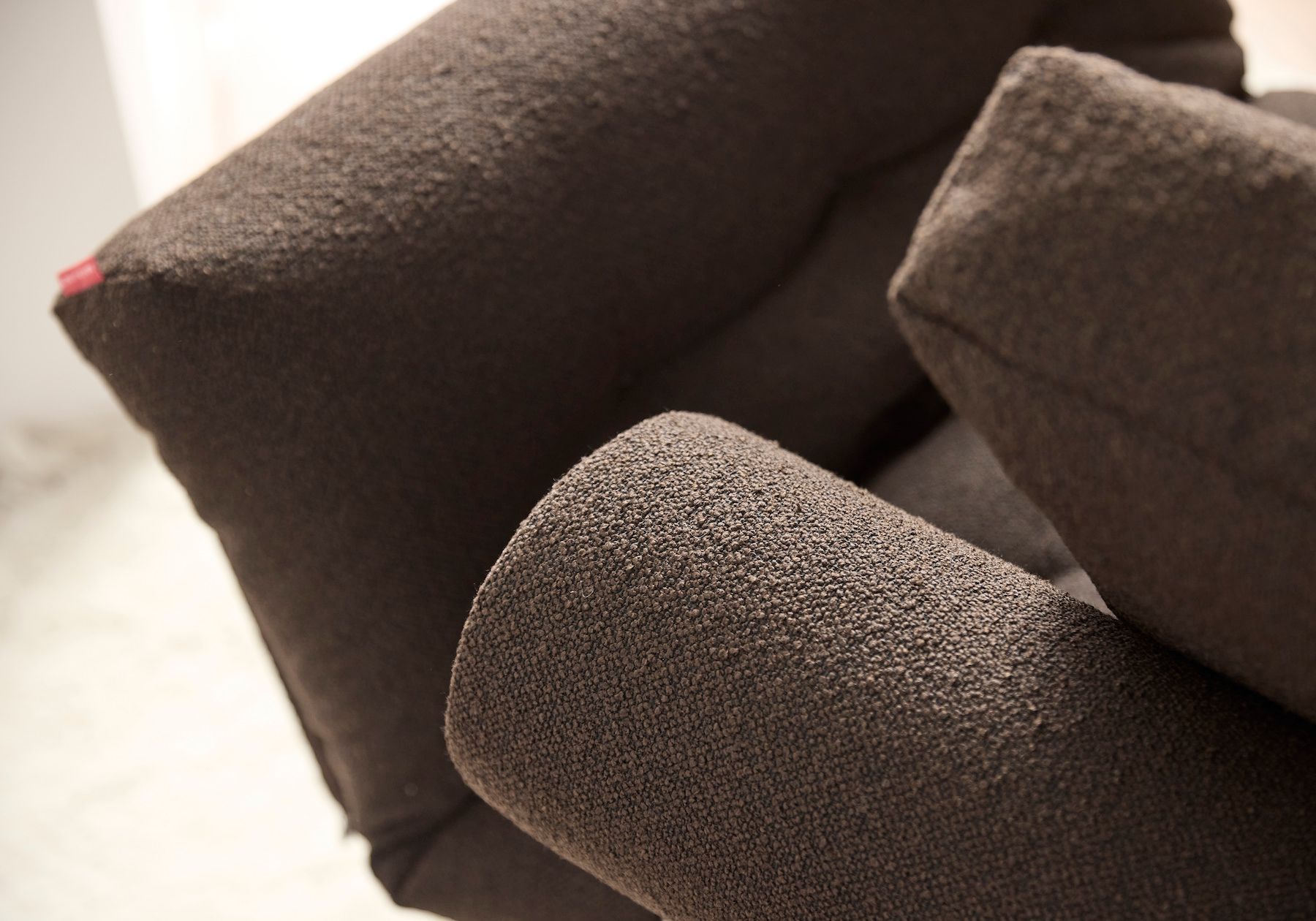 Divano letto singolo Rollo lettino salvaspazio 80x200 cm