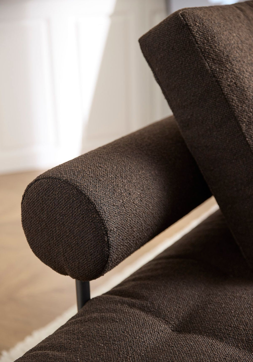 Divano letto singolo Rollo lettino salvaspazio 80x200 cm