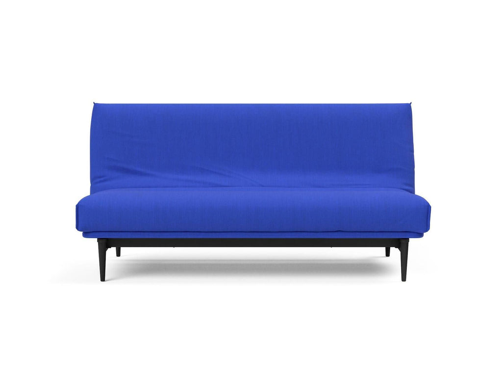 Divano letto a 2 posti sfoderabile Colpus - 512 Elegance Ultramarine
