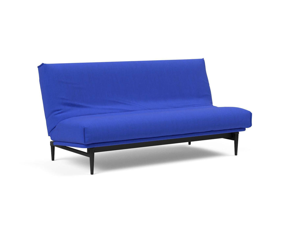 Divano letto a 2 posti sfoderabile Colpus - 512 Elegance Ultramarine