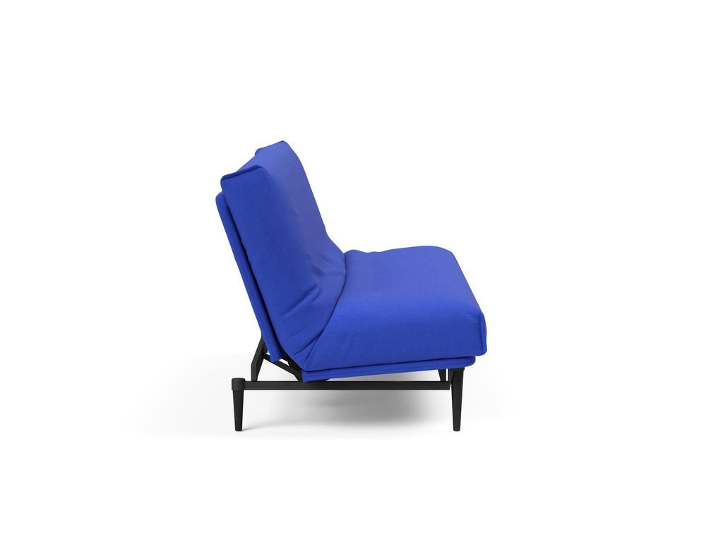 Divano letto a 2 posti sfoderabile Colpus - 512 Elegance Ultramarine