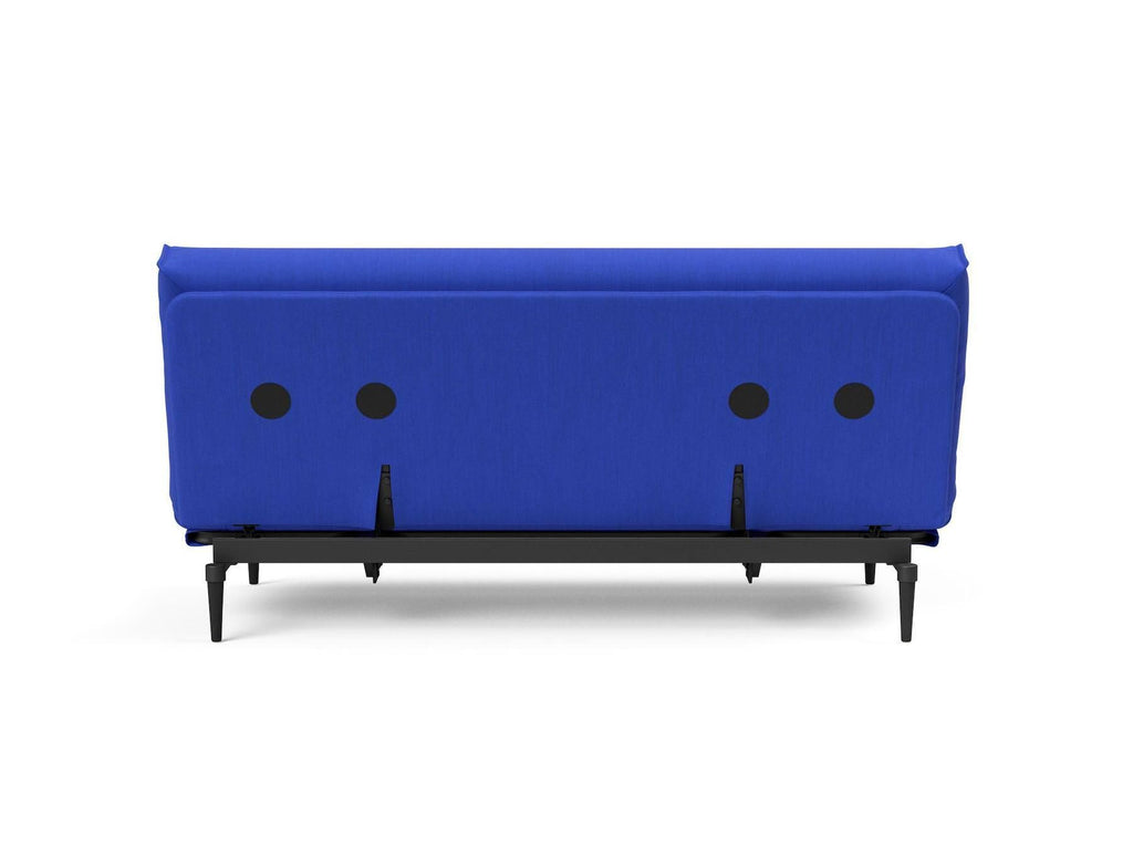 Divano letto a 2 posti sfoderabile Colpus - 512 Elegance Ultramarine