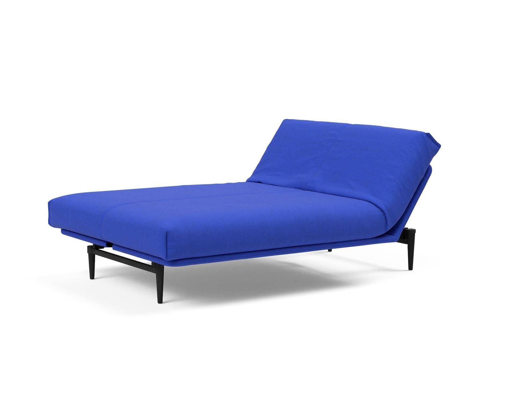 Divano letto a 2 posti sfoderabile Colpus - 512 Elegance Ultramarine