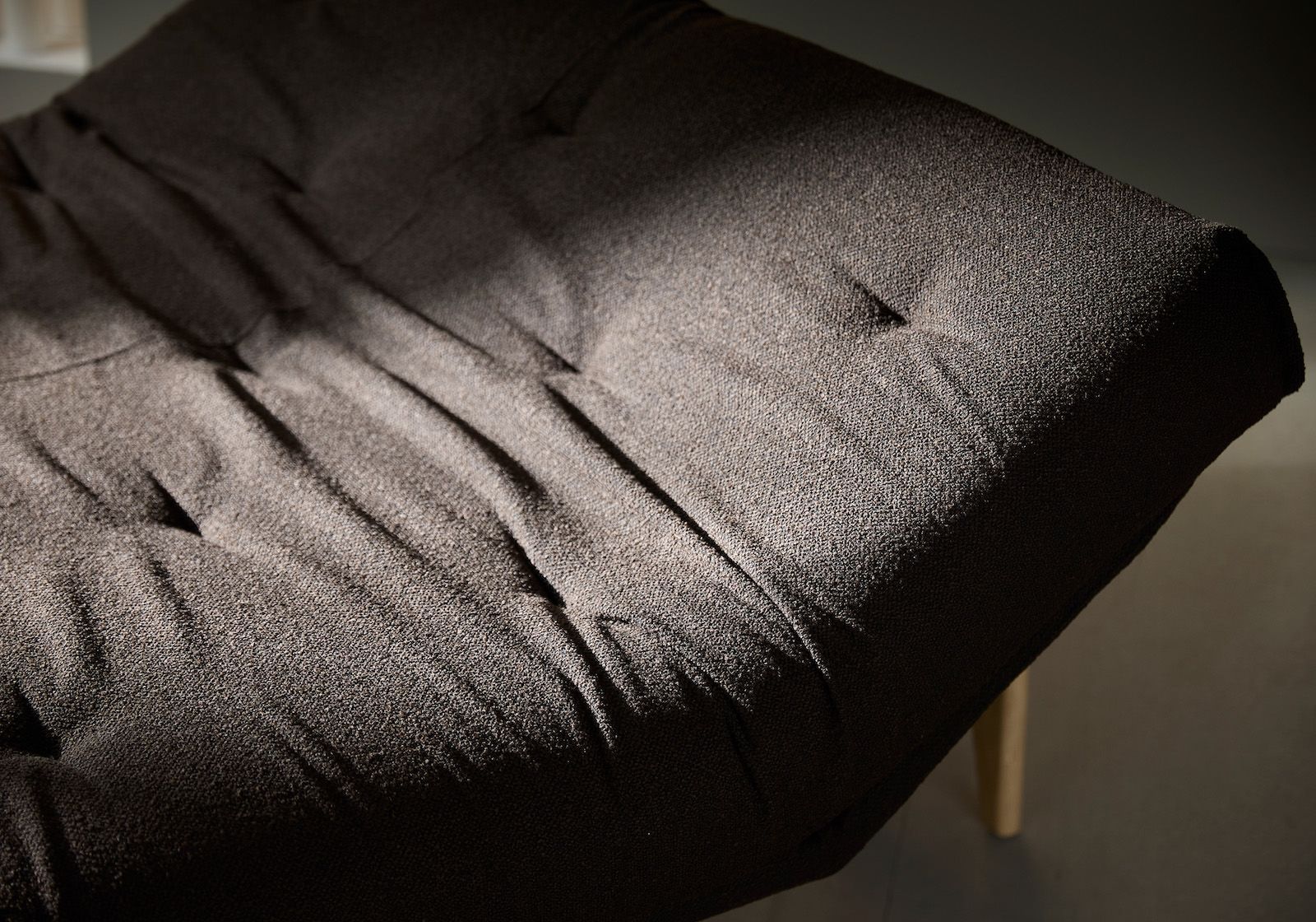 Divano letto matrimoniale Aslak regolabile inclinabile