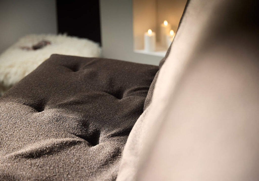 Divano letto matrimoniale Aslak regolabile inclinabile