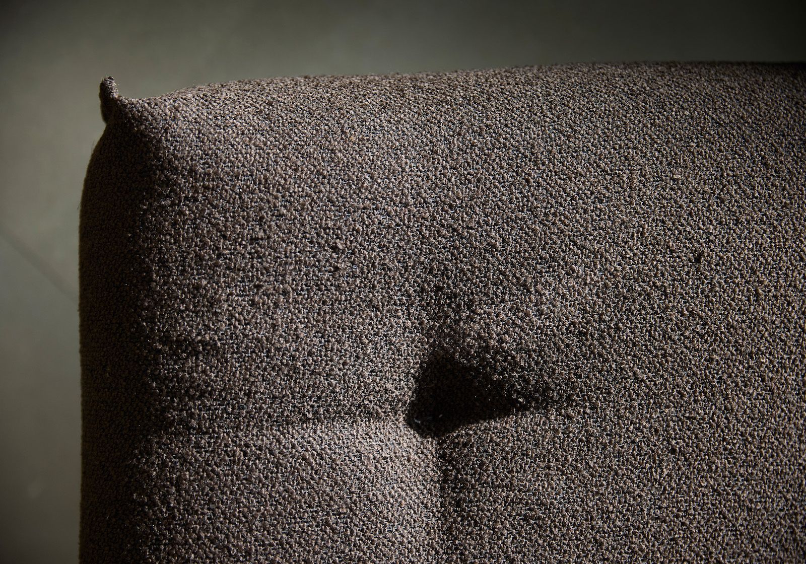 Divano letto matrimoniale Aslak regolabile inclinabile