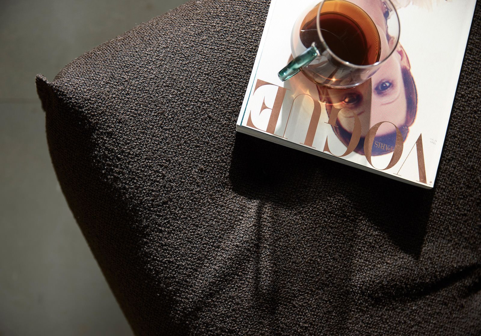 Divano letto matrimoniale Aslak regolabile inclinabile