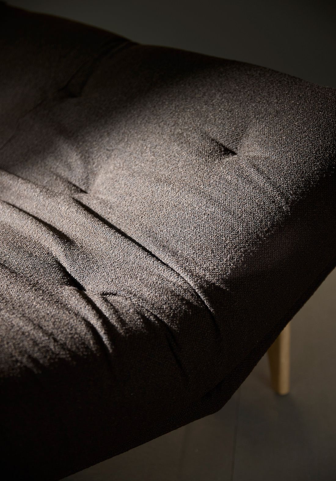 Divano letto matrimoniale Aslak regolabile inclinabile