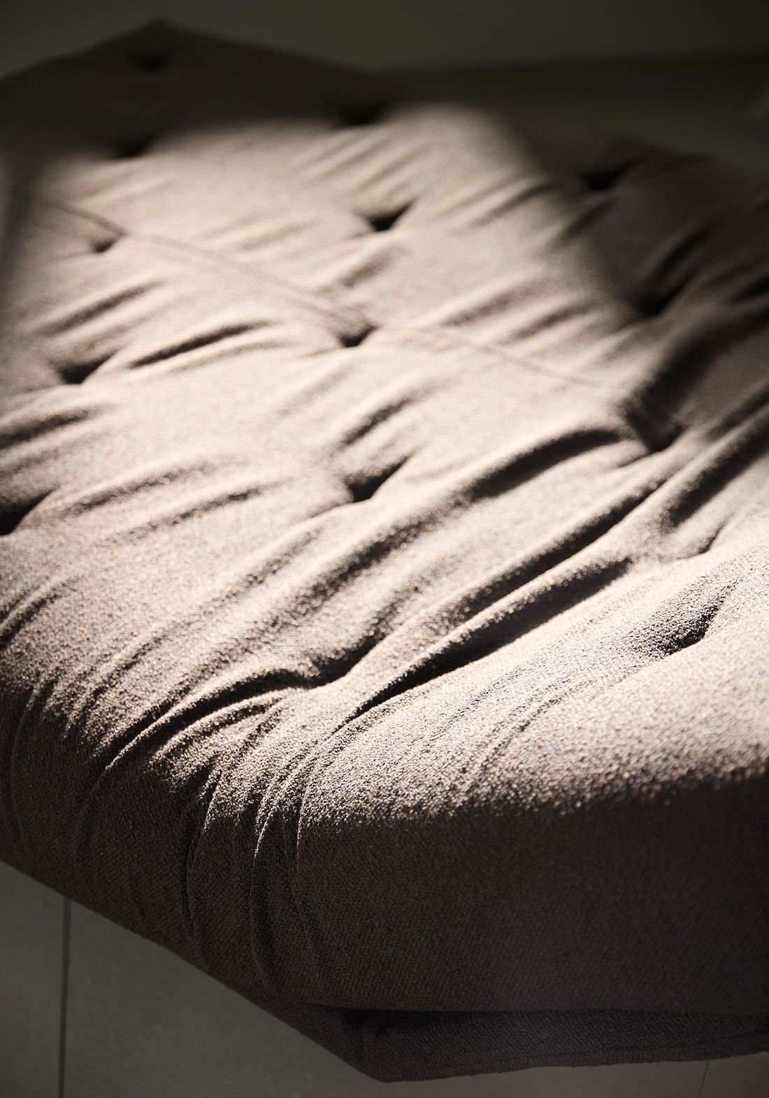 Divano letto matrimoniale Aslak regolabile inclinabile