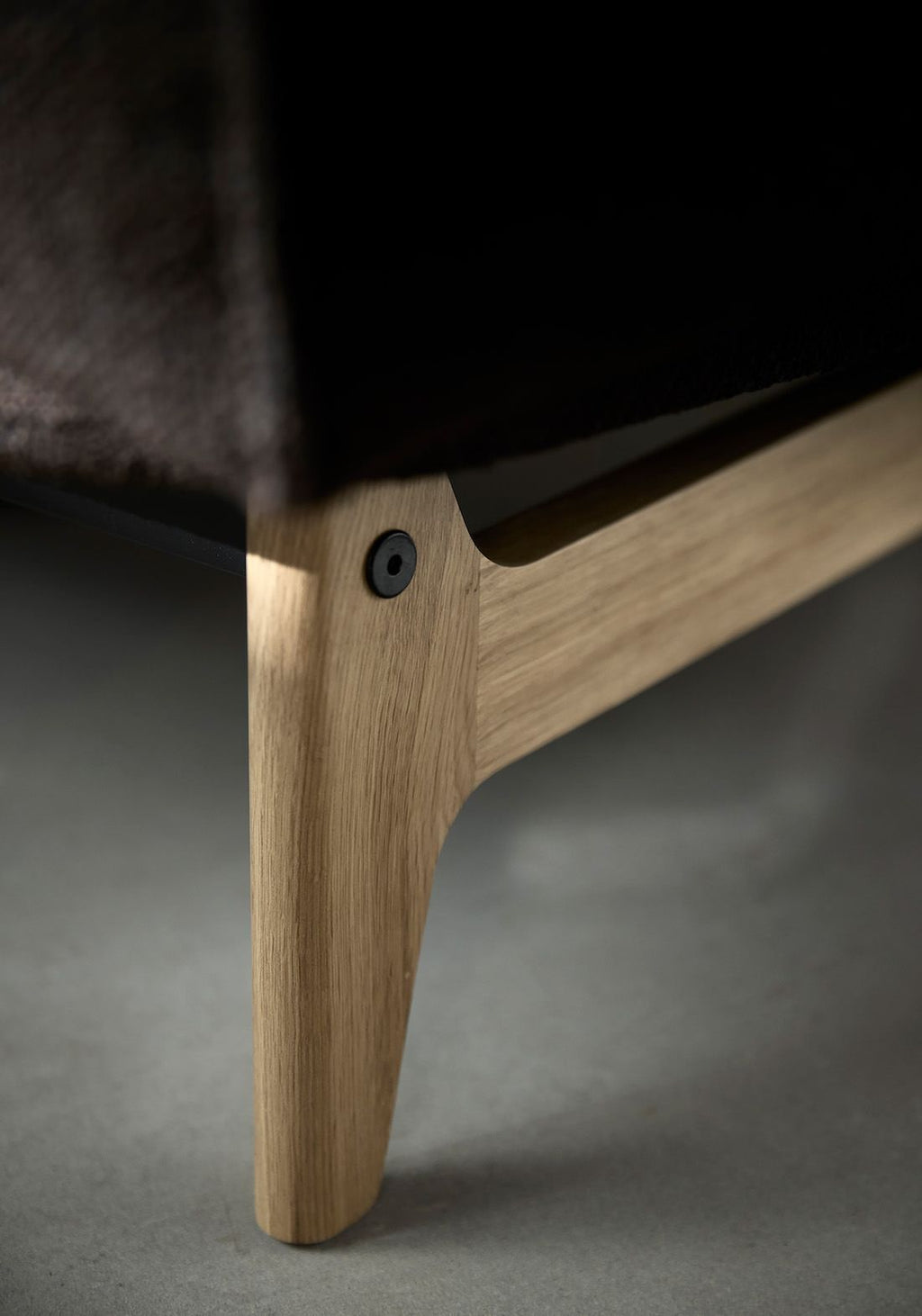 Divano letto matrimoniale Aslak regolabile inclinabile