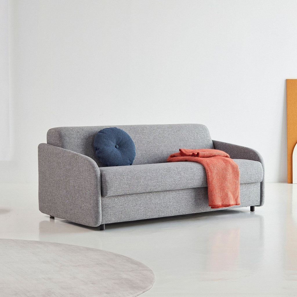 Divano letto una piazza e mezza o matrimoniale Eivor