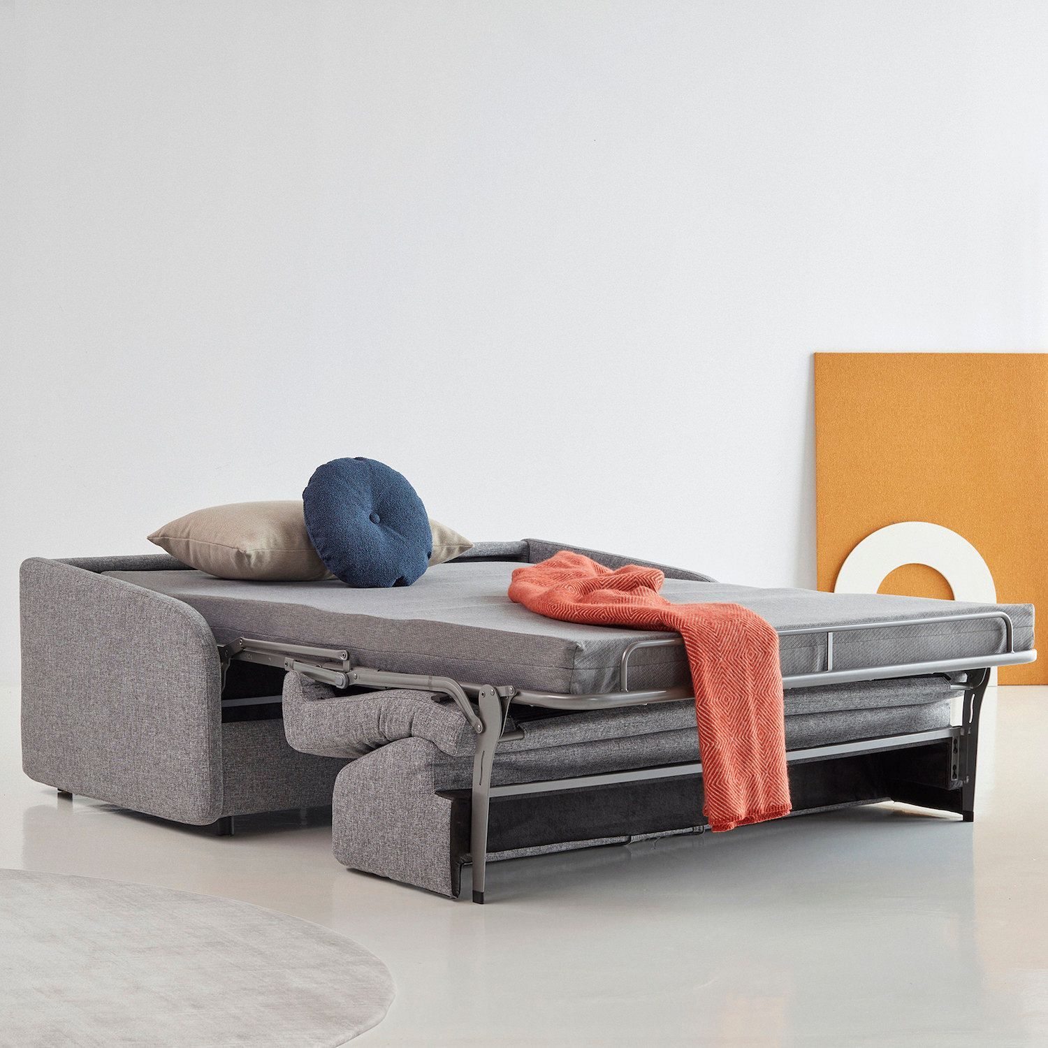 Divano letto una piazza e mezza o matrimoniale Eivor