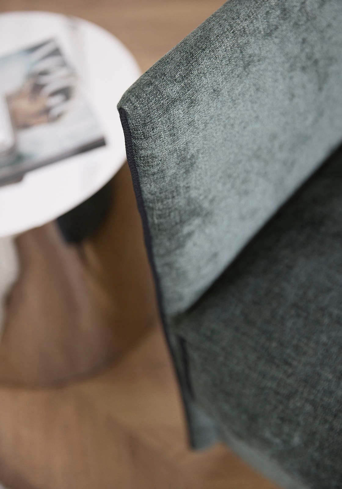 Divano letto 2 posti Luoma - 281 Avella Pine green