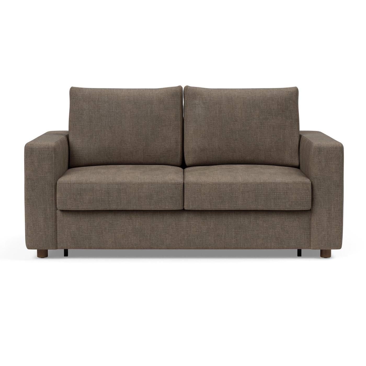 Divano letto con braccioli imbottiti Neah 140 - 357 Taura Off White