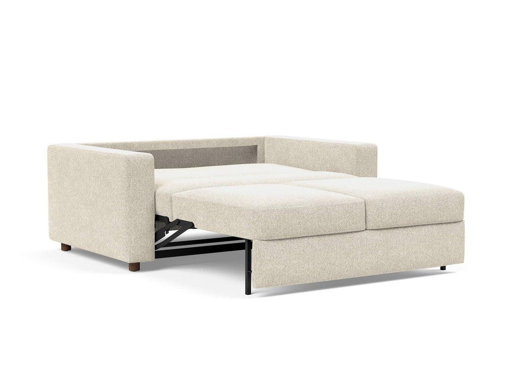 Divano letto con braccioli imbottiti Neah 140 - 357 Taura Off White