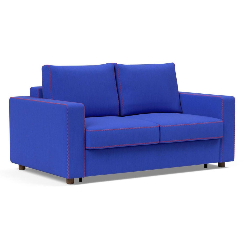 Divano letto con braccioli Neah X - 140 cm