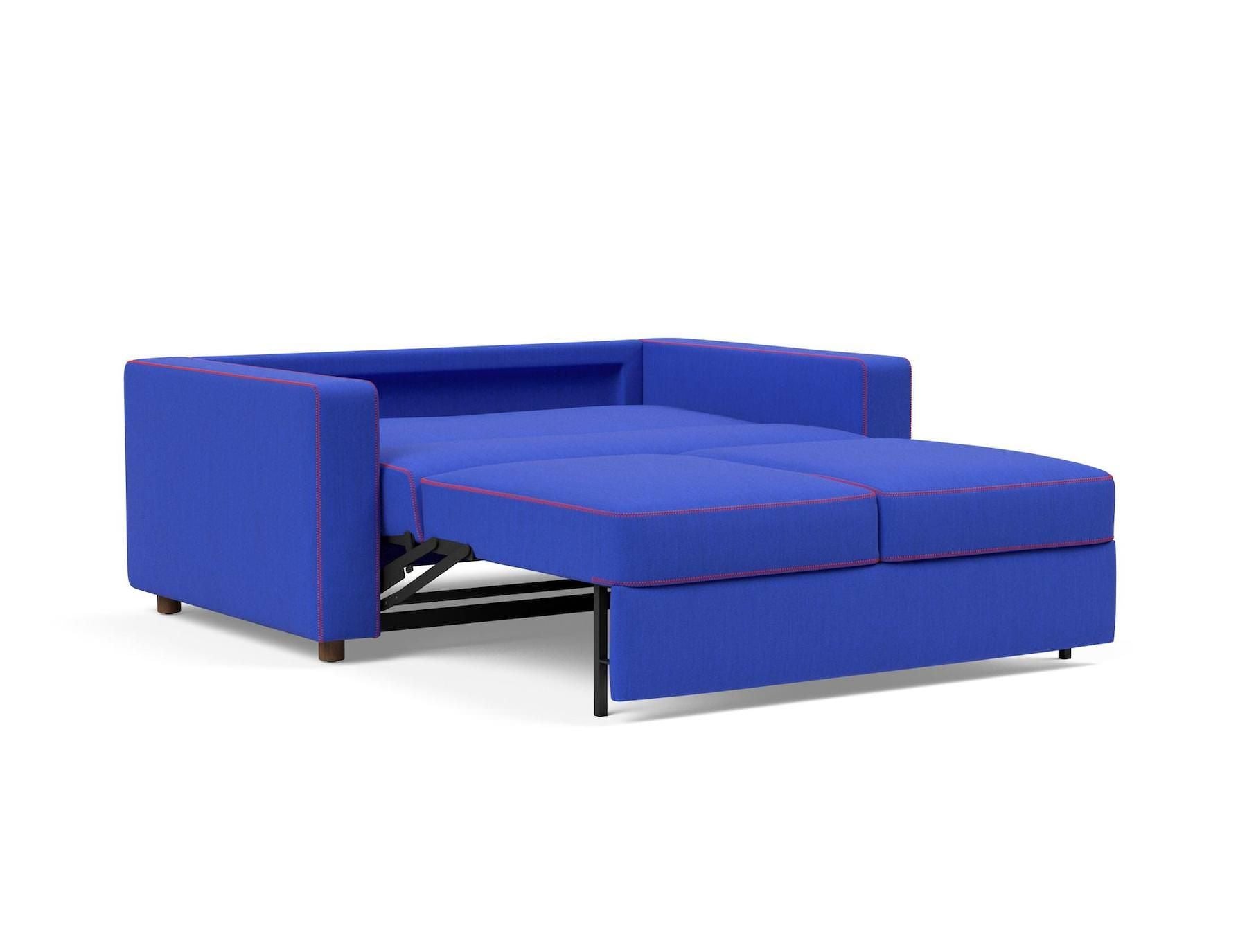 Divano letto con braccioli Neah X - 140 cm