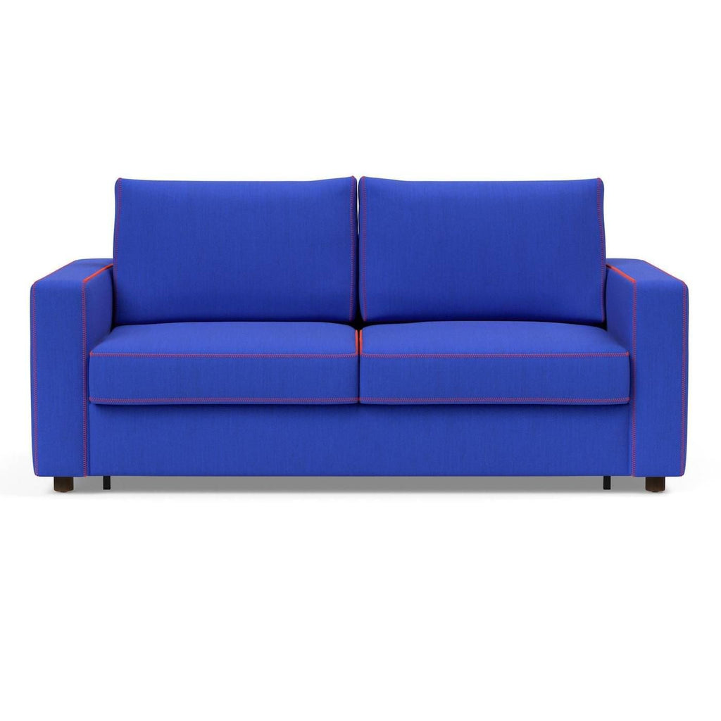 Divano letto con braccioli Neah X - 160 cm