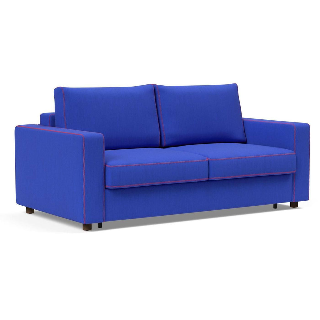 Divano letto con braccioli Neah X - 160 cm