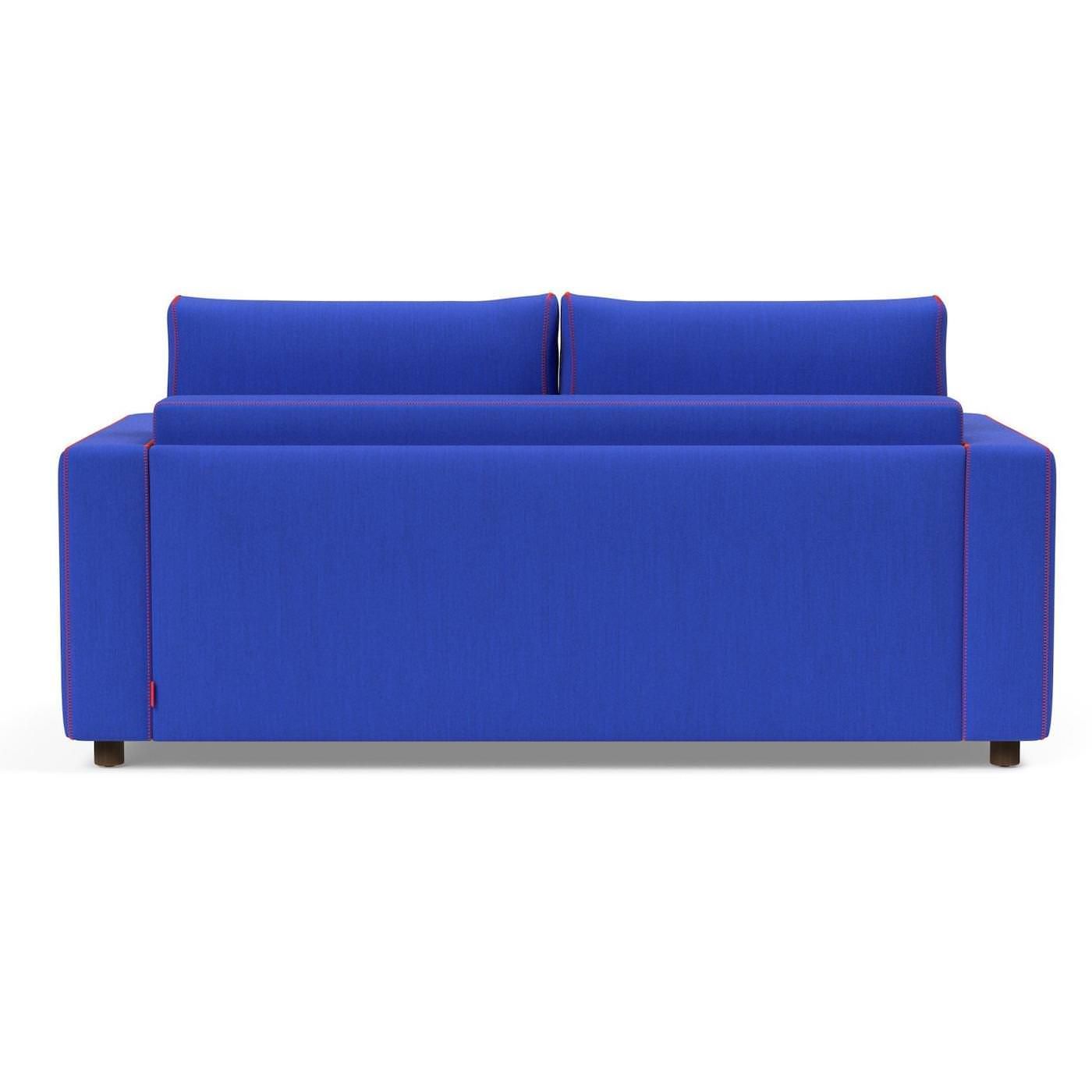 Divano letto con braccioli Neah X - 160 cm