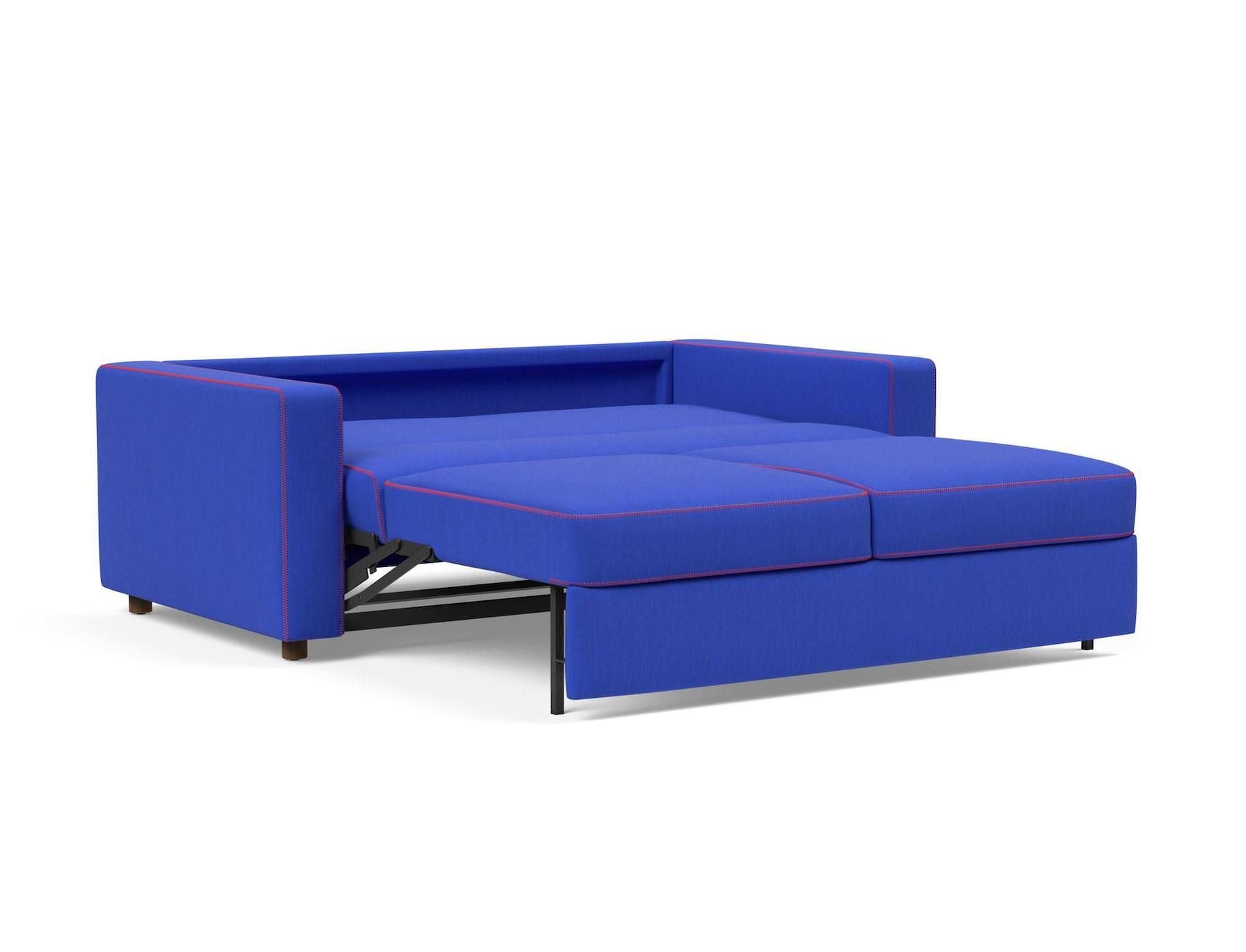 Divano letto con braccioli Neah X - 160 cm