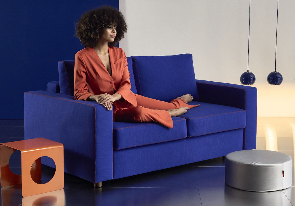 Divano letto con braccioli Neah X