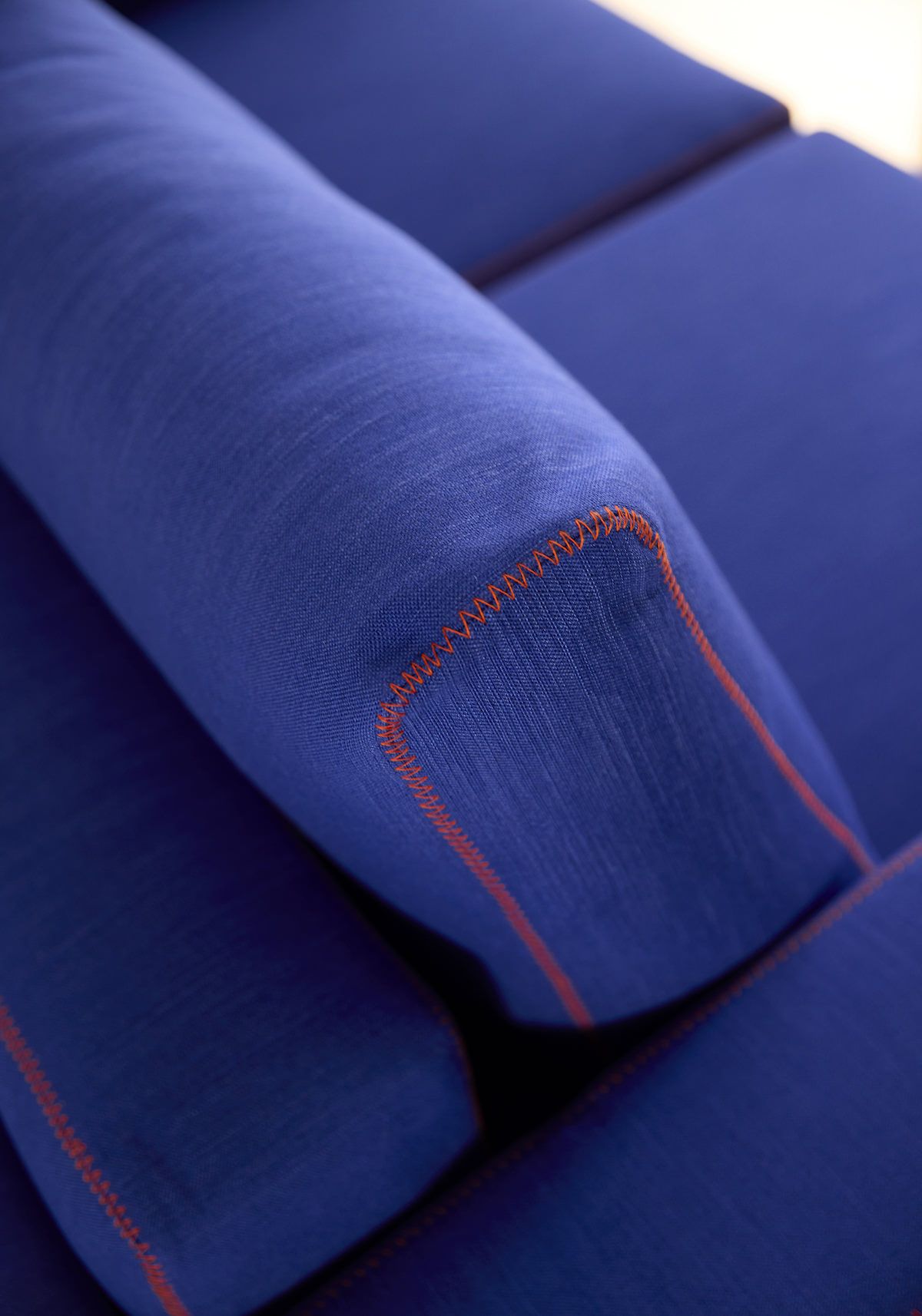 Divano letto con braccioli Neah X