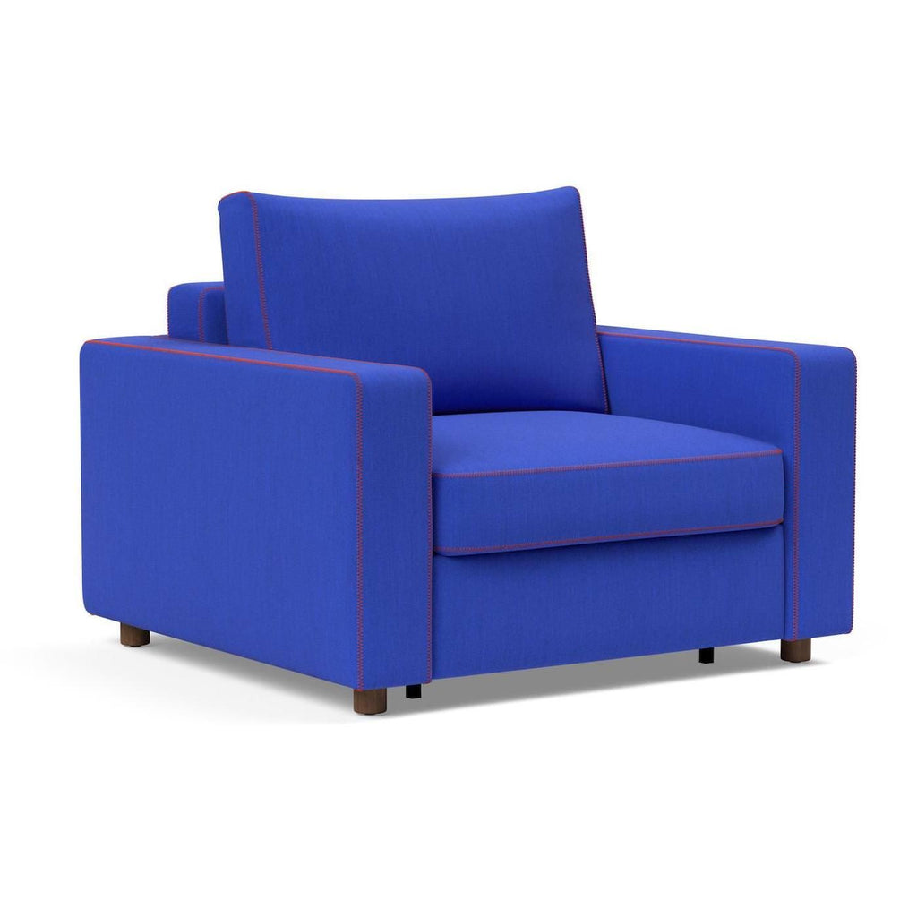 Poltrona letto con braccioli Neah X