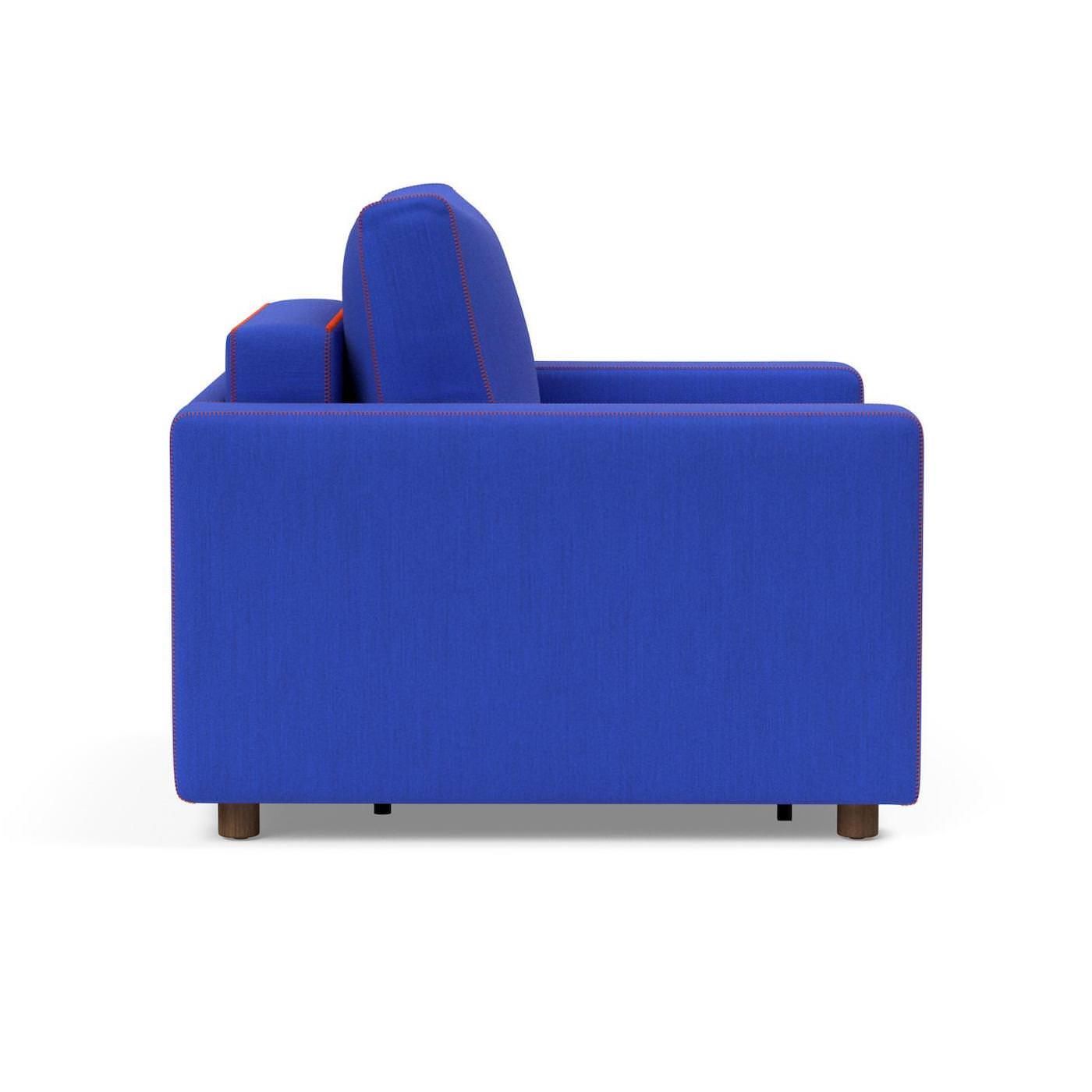 Poltrona letto con braccioli Neah X