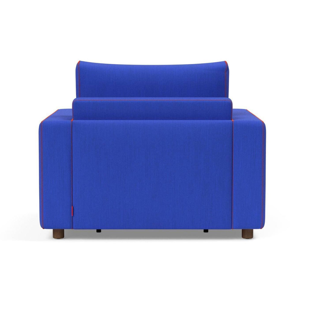 Poltrona letto con braccioli Neah X