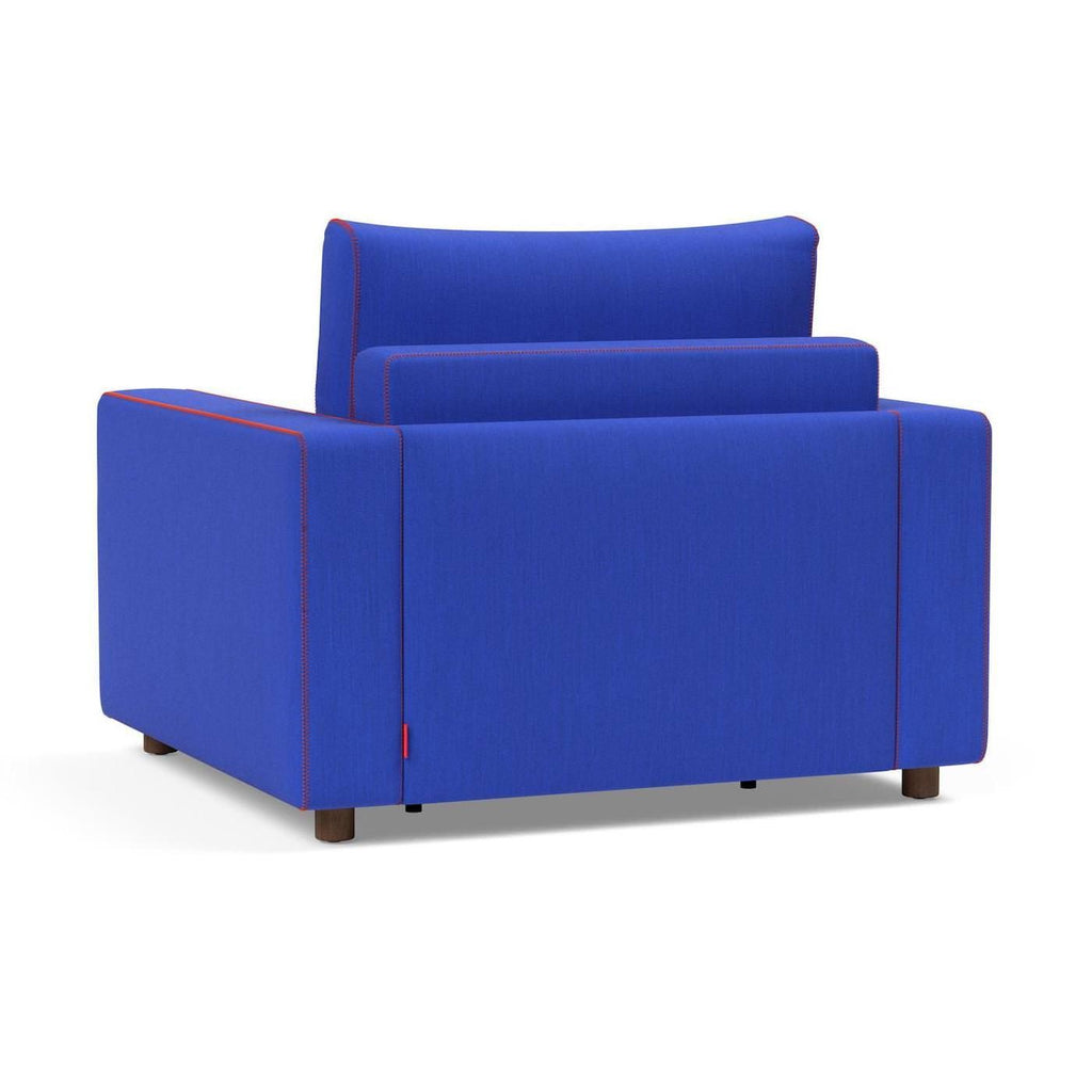 Poltrona letto con braccioli Neah X