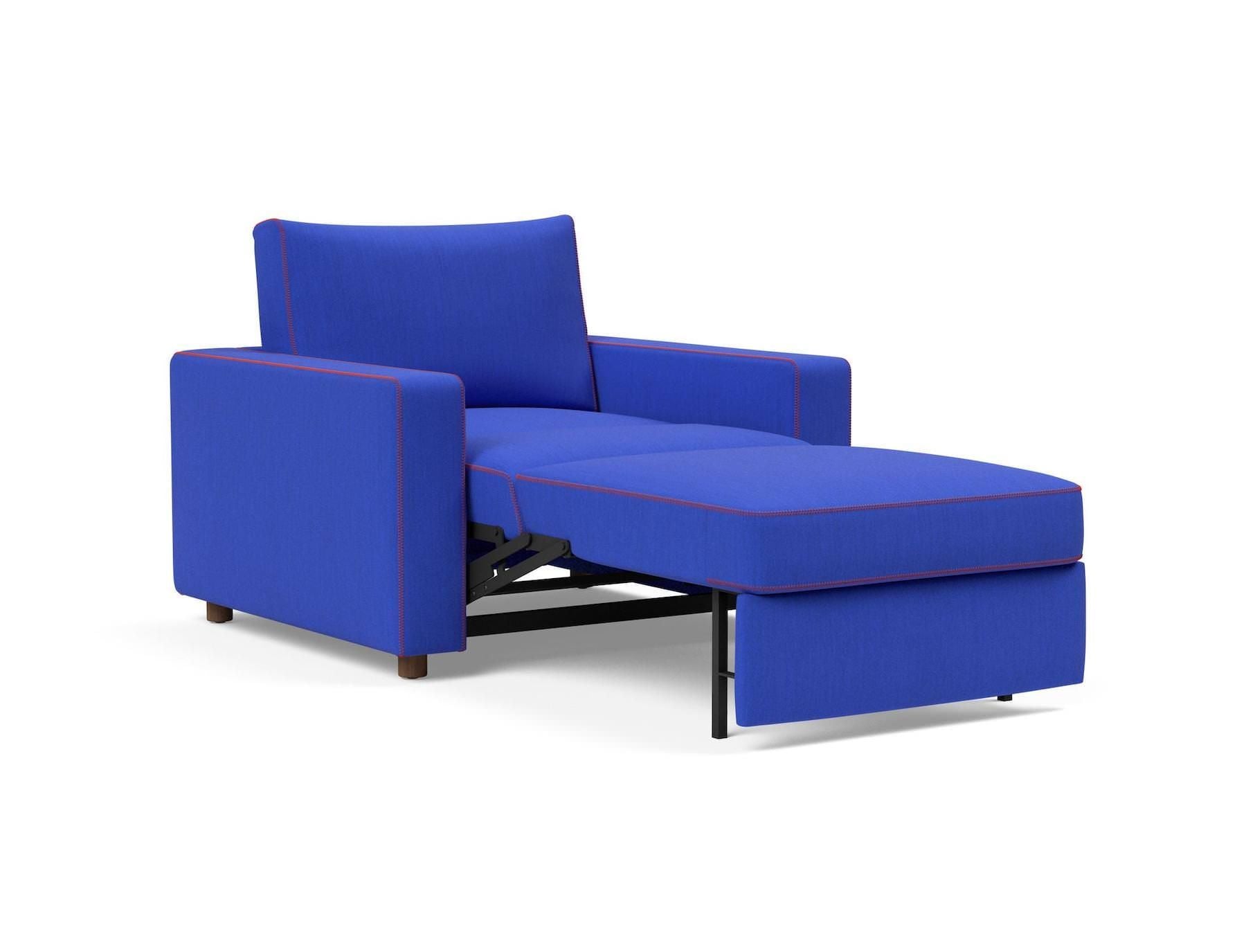 Poltrona letto con braccioli Neah X