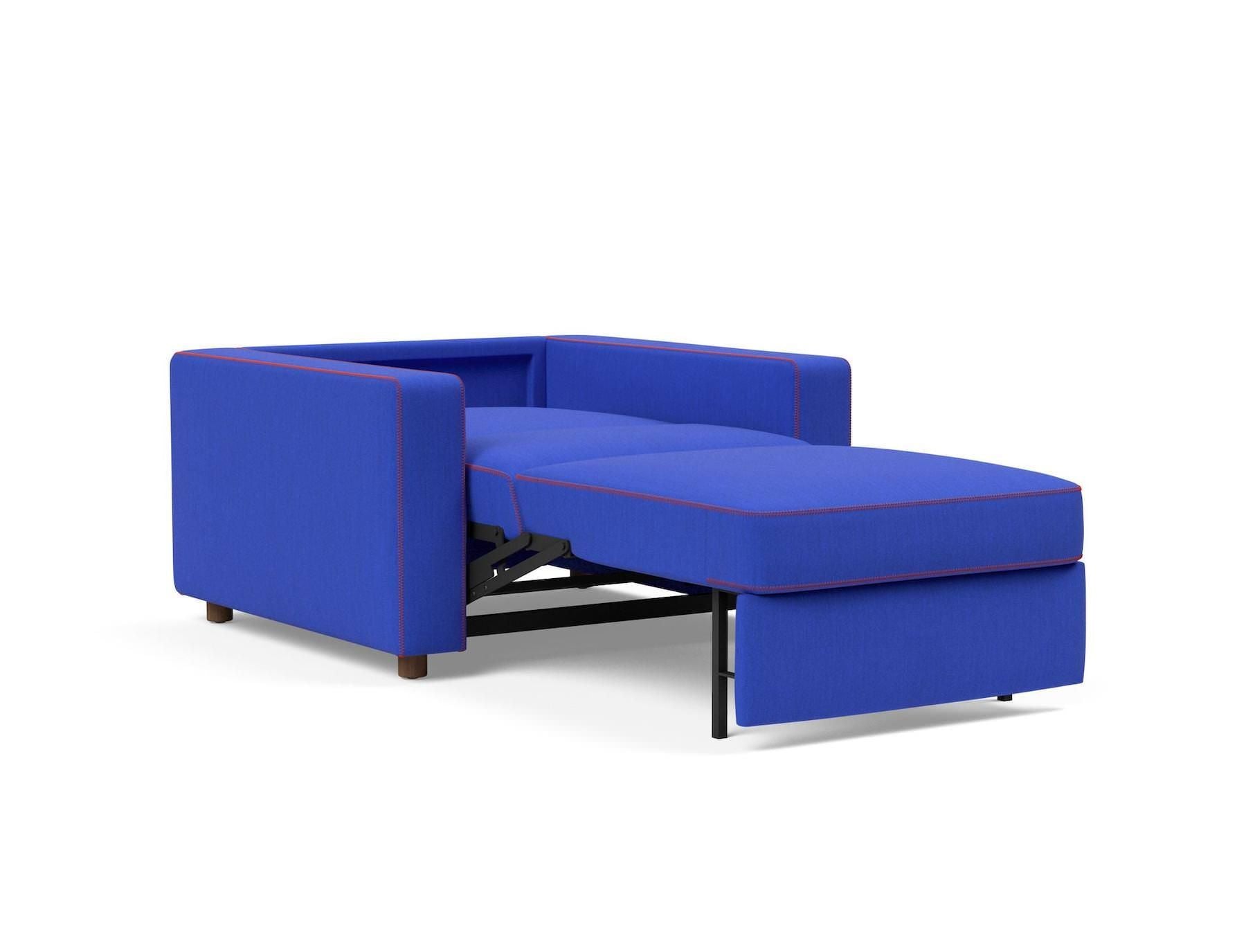 Poltrona letto con braccioli Neah X