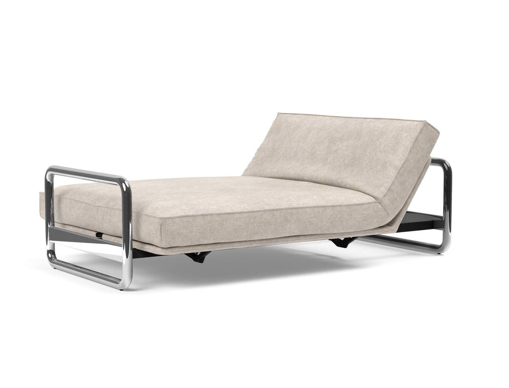 Divano letto matrimoniale sfoderabile Lomira - 280 Avella Sand