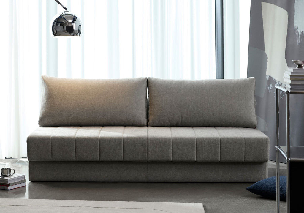 Divano letto matrimoniale Akello - 280 Avella Sand