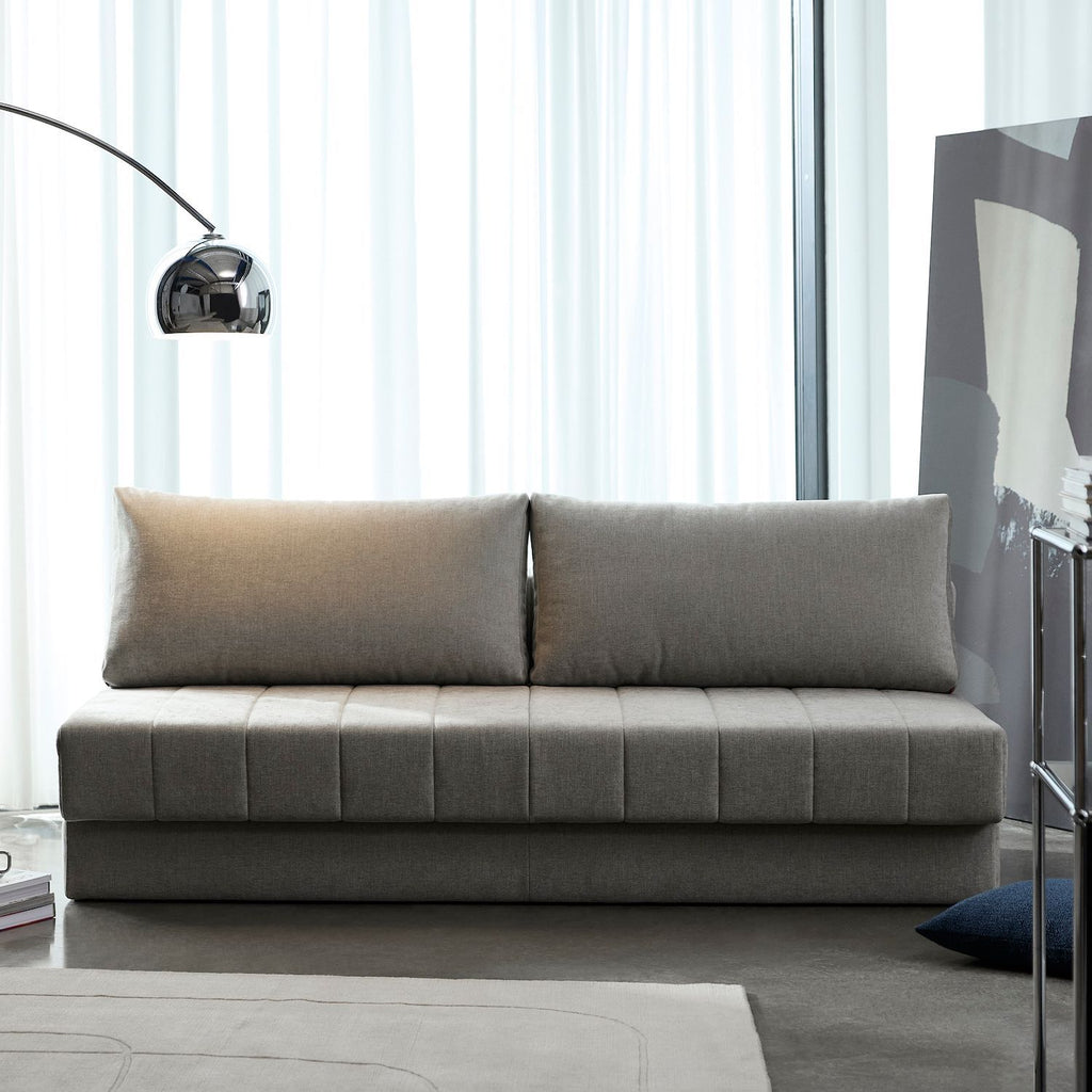 Divano letto matrimoniale Akello - 280 Avella Sand