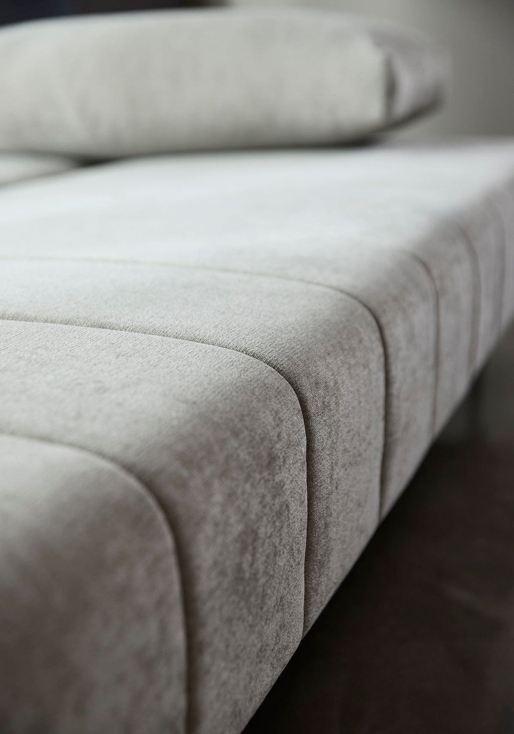 Divano letto matrimoniale Akello - 280 Avella Sand