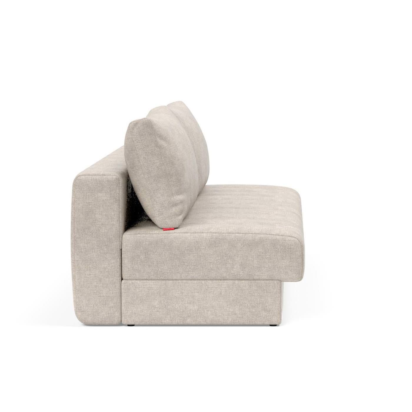 Divano letto matrimoniale Akello - 280 Avella Sand